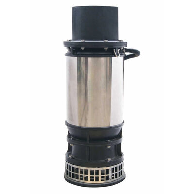 WLT Máy bơm thoát nước hạng nhẹ có dòng chảy cao 510 m3/h với dung lượng xả lớn DN150-DN300mm cho nuôi trồng thủy sản và tưới tiêu