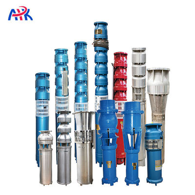5 - 35000m3/H Dòng chảy sâu giếng bơm ngập nước bơm ngập nước điện