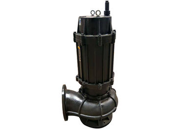 Máy bơm nước thải điện không tắc nghẽn dòng chảy cao 15 - 60m
