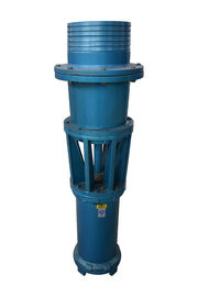 Máy bơm nước ngập 10kw dòng chảy cao Máy bơm nước dòng chảy trục Dầu dọc / dọc