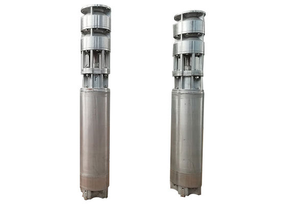 80m3 150 mét Bơm ngập để cung cấp nước