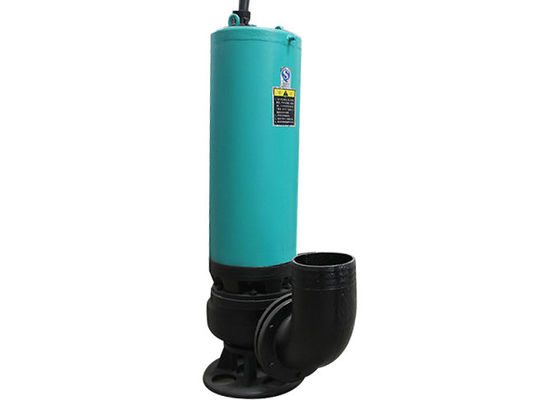 Máy bơm nước thải chìm 6 inch 2900r / min tốc độ cho nước thải ODM OEM