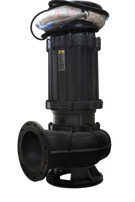 7 - 40m Đầu bơm nước bẩn chìm 380v / 440v Năng lượng dọc cài đặt