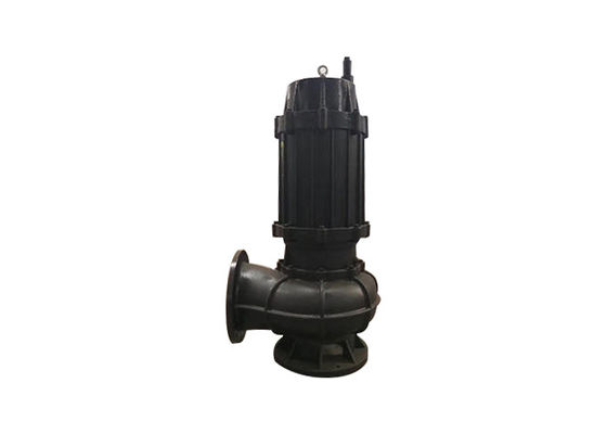 Máy bơm nước thải ngầm chống ăn mòn / Máy bơm nước thải công nghiệp 55kw 75hp