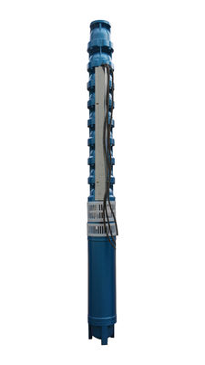 Máy bơm thấm điện thấm sâu 9m3/h - 2500m3/h Dòng chảy cho hệ thống tưới tiêu