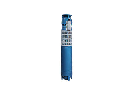 Máy bơm chìm giếng sâu điện 18.5kw 30kw Lắp đặt dọc
