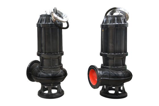 IP68 Động cơ dây đồng Máy bơm nước thải công nghiệp cho nước bẩn 18,5kw 25hp