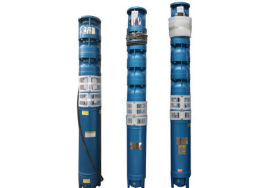 Nước tưới nông nghiệp Máy bơm chìm giếng sâu 10 - 600m Đầu 3 giai đoạn