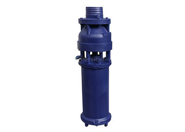 Đầu 18m nước đài phun bơm sức mạnh 7.5kw 10hp Dầu dọc ODM OEM