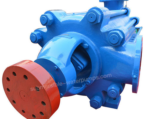 Nguồn cung cấp nước bơm ly tâm đa giai đoạn ngang / bơm nồi nước nóng