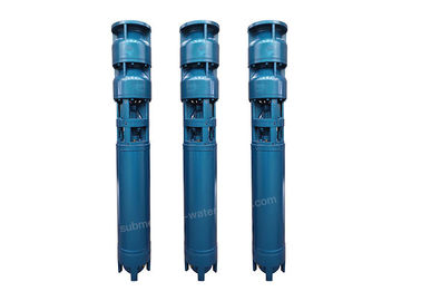 Máy bơm giếng sâu thấm thấm / 37kw 75kw Máy bơm nước thấm