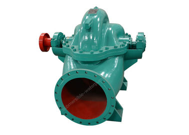 Trực ngang Xét Case Bơm bơm nước hút kép với ODM OEM