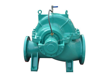 Máy bơm vỏ chia ngang cao đầu hai hút 500m3/h 24 tháng bảo hành