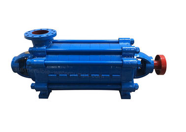 Máy bơm ly tâm đa tầng nằm ngang 2950rpm Chống mài mòn Đầu 200m
