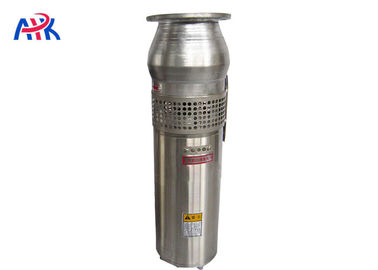 Máy bơm chìm đài phun nước QS với gang đúc chính xác