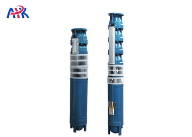 Máy bơm ngập nước giếng sâu Máy bơm ngập nước ngập nước cho thủy lợi nông nghiệp