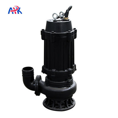30hp 100m3/h 300m3/h máy bơm nước thải ngập nước mỏ khử nước bơm nước thải