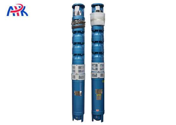 Máy bơm ngập nước có tốc độ biến đổi 10 inch 75hp với động cơ AC