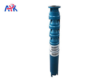 Máy bơm nước ngập bằng điện đa giai đoạn cho thủy lợi nông nghiệp 40m3h 10 Hp 15kw