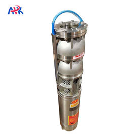 Máy bơm nước biển ngập trong nước công nghiệp 7 Inch Vertical Submersible Water Pump