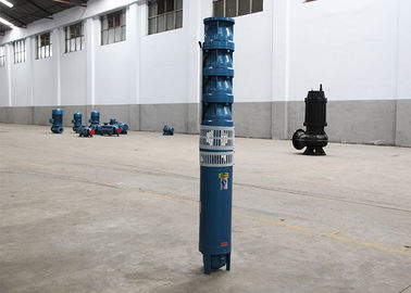 7.5kw 10hp Deep Well Submersible Pump Borehole Water Pumps For Irrigation (bơm nước khoan sâu 10hp)