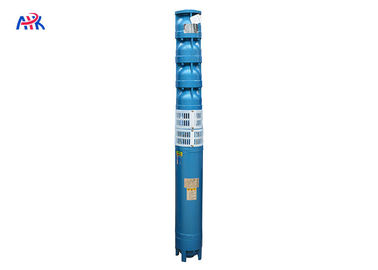 Máy bơm nước thấm thấm sâu công nghiệp / Máy bơm lỗ khoan thấm thấm