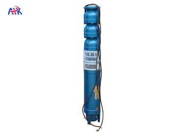 Máy bơm chìm điện ac kim loại / Máy bơm chìm dưới nước giai đoạn 3 50hz / 60hz