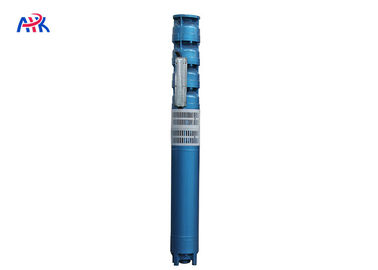 Bơm nước dọc 45kw 60hp / Bơm khoan sâu 18m3/H - 540m3/H Capacity