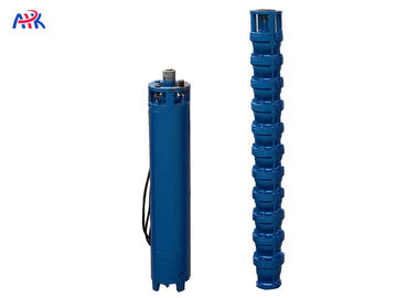 3 Giai đoạn 10 inch 10hp 15hp 25hp dọc thâm sâu thẳm bơm ngập nước