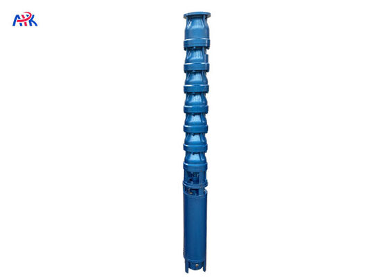 25m3/h 98m 11kw 15hp Chuyển Deep Well Submersible Bơm