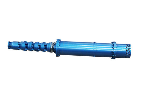 8 inch 100m3/h 55kw 60hp Bottom Suction Submersible Pump
