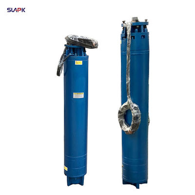 125m3/h thẳng đứng 140m3/h 160m3/h 200m3/h 240m3/h 300m3/h 320m3/h Máy bơm nước chìm 12 inch
