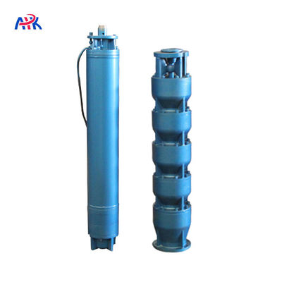 240m3/h 110m 100kw 12 inch bơm ngập nước điện