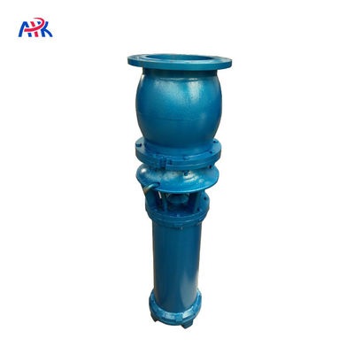 450m3/h 8m 10m 15m 18.5kw 37kw Axial Flow Water Submersible Pump
