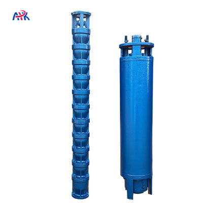 100m3/h 160m3/h 120hp bơm ngập nước điện