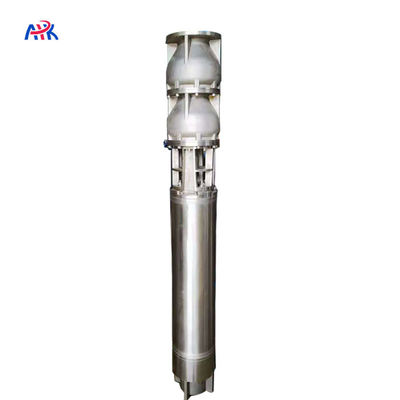 Bơm ngập nước điện 100hp 100m3/h 200m3/h