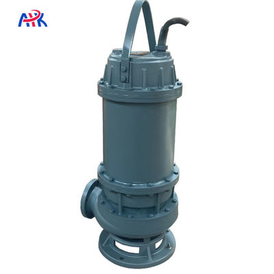 120m3/h 50m Máy bơm nước thải Máy cắt bơm nước thải chìm