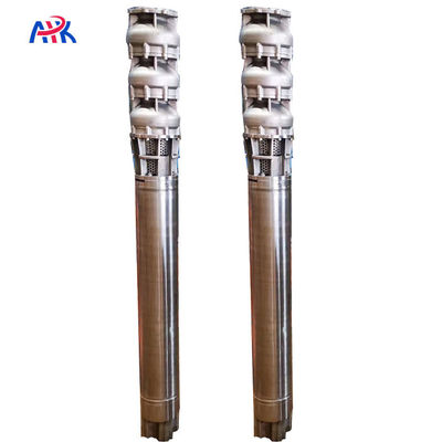 300m3/h bơm ngập nước điện thép không gỉ nước biển ngoài khơi dọc