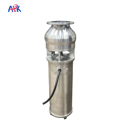 65m3/h máy bơm suối ngập nước 20m đầu máy 5.5kw Music Landscape