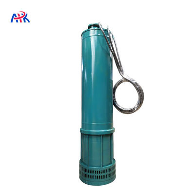 Bơm ngâm 200m đa giai đoạn