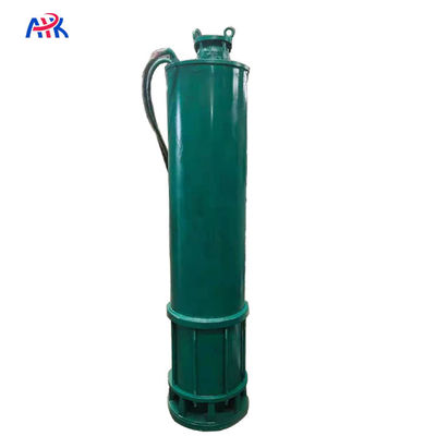 100hp 170m đầu cao bơm nước ngập nhiều giai đoạn