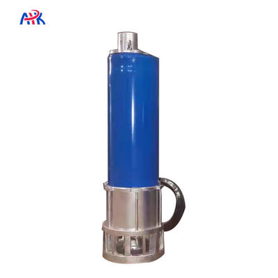 Nước thải 20m3/h 90m 15hp bơm ngầm không tắc nghẽn
