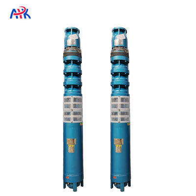 50m3/h 80m Thép đúc bơm ngập nước điện