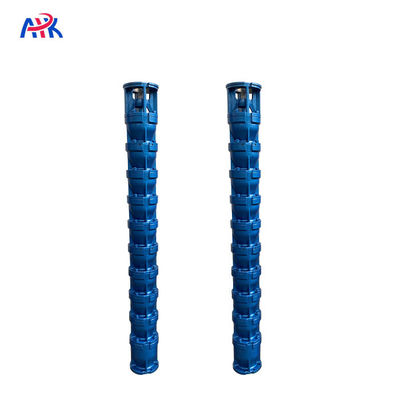 75hp 160m3/h Cây tưới nông nghiệp giếng sâu nước sạch máy bơm chìm