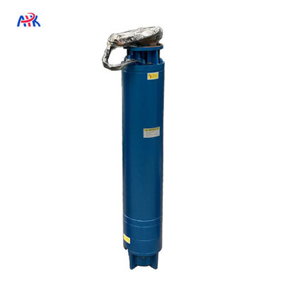 80m 125m3/h bể sâu nước sạch nâng máy bơm chìm