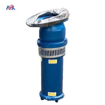 250m3/h 8m Music Fountain Dự án bơm chìm