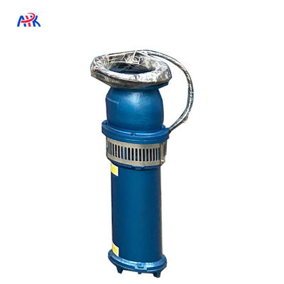 220m3/H 5m Ống thủy lợi ngang bơm ngập nước