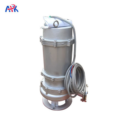 Máy bơm ngập nước 100m3/h SS316