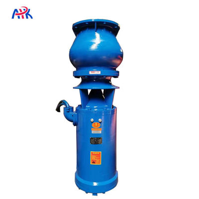 Máy bơm ngập nước công nghiệp 1600m3/h 30kw