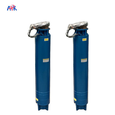 160m3/h 80m thủy lợi nông trại bơm ngập nước